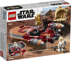 LEGO® Star Wars™ 75271 Luke's Landspeeder (236 pieces)