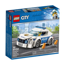 Load image into Gallery viewer, LEGO® CITY 60239 Police Patrol Car (92 pieces)