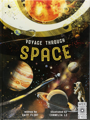 Voyage through Space (Glow in the Dark)