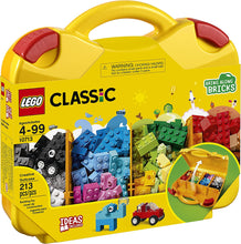 Load image into Gallery viewer, LEGO® CLASSIC 10713 Creative Suitcase (213 pieces)
