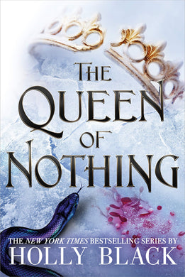 The Queen of Nothing (The Folk of the Air Book 3)