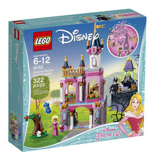 Load image into Gallery viewer, LEGO® Disney™ 41152 Disney Sleeping Beauty Fairytale Castle (322 pieces)