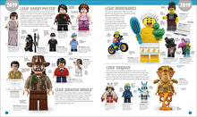 Load image into Gallery viewer, LEGO® Minifigure A Visual History