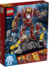 Load image into Gallery viewer, LEGO® Marvel Avengers 76105 The Hulkbuster: Ultron Edition (1363 pieces)