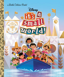 It's a Small World! (Little Golden Books)