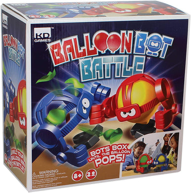 Balloon Bot Battle
