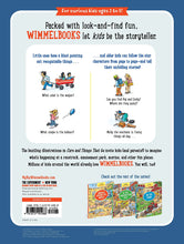 Load image into Gallery viewer, My Big Wimmelbook―Cars and Things That Go