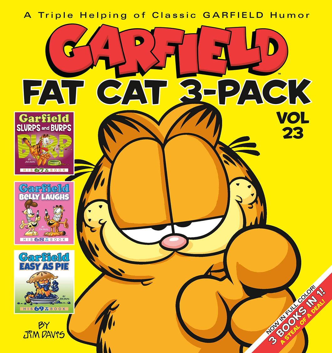 Garfield Fat Cat Volume 23