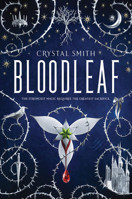 Bloodleaf (Signed First Edition)