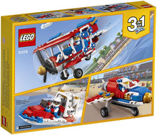 Load image into Gallery viewer, LEGO® Creator 31076 Daredevil Stunt Plane (200 pieces)