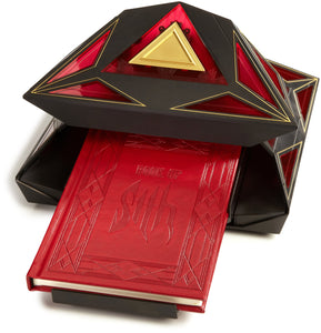 Star Wars: Book of Sith Secrets from the Dark Side (Deluxe Vault Edition)