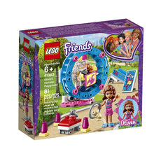Load image into Gallery viewer, LEGO® Friends 41383 Olivia&#39;s Hamster Playground (81 pieces)