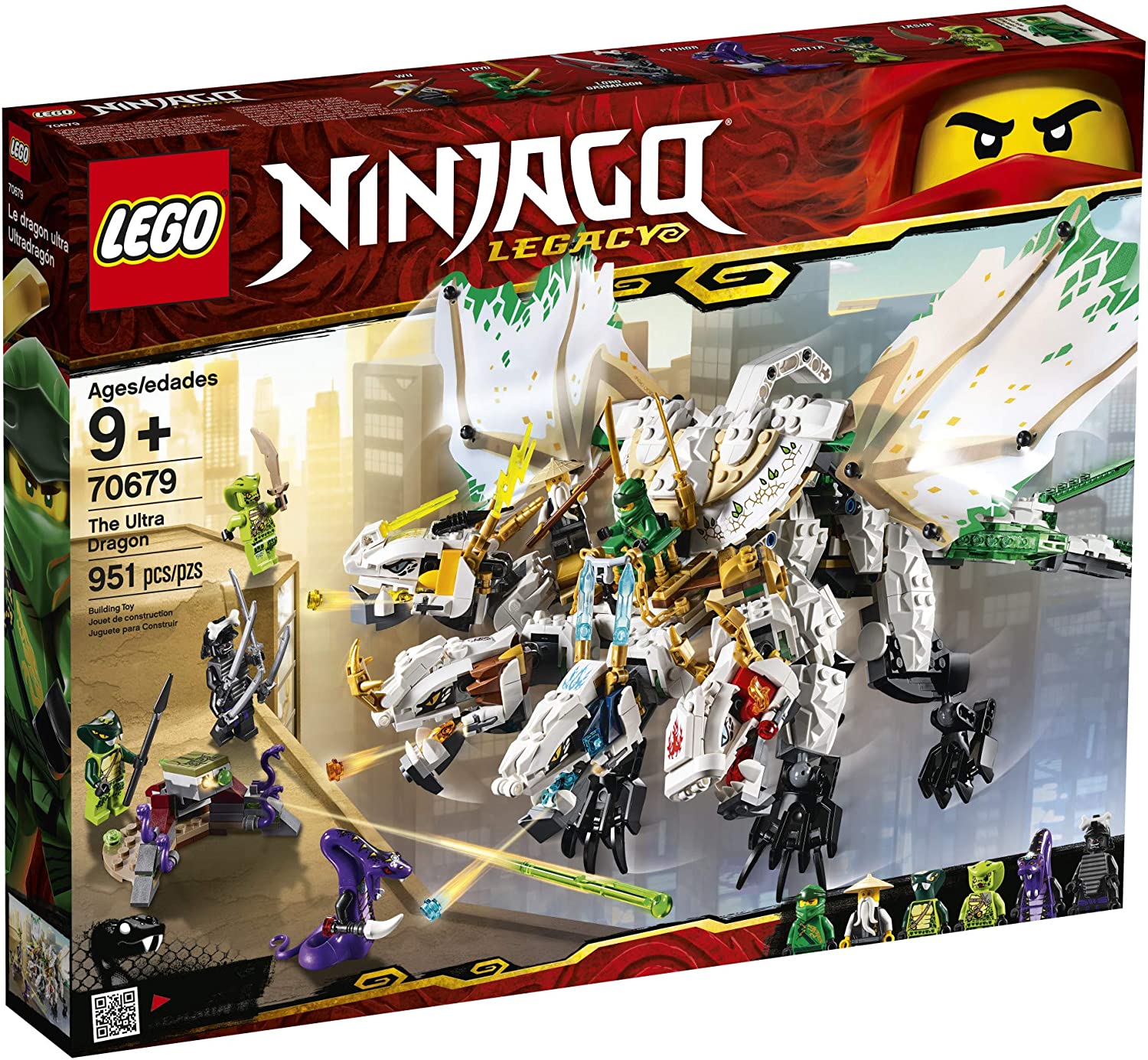 Ninjago 70679未使用 【公式通販】