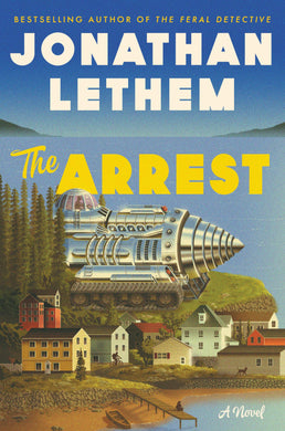 The Arrest (Signed First Edition)