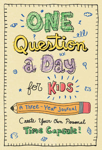 One Question a Day for Kids
