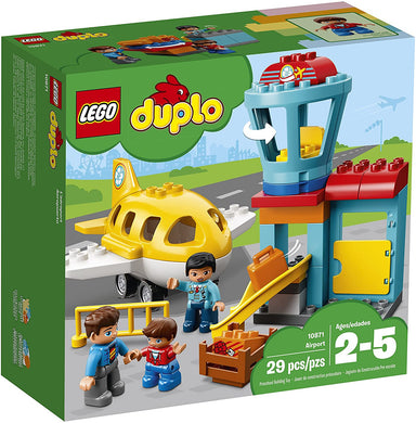 LEGO® DUPLO® 10871 Town Airport (29 pieces)