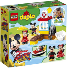 Load image into Gallery viewer, LEGO® DUPLO® 10881 Mickey Mouse&#39;s Boat (28 pieces)