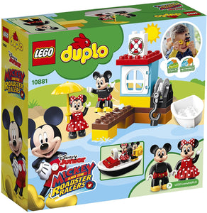 LEGO® DUPLO® 10881 Mickey Mouse's Boat (28 pieces)