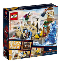 Load image into Gallery viewer, LEGO® Marvel Spider-Man 76129 Hydro-Man Attack (471 pieces)