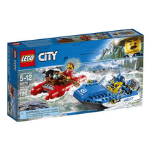 Load image into Gallery viewer, LEGO® CITY 60176 Wild River Escape (126 pieces)