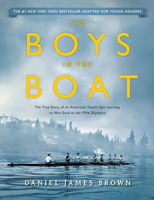 The Boys in the Boat (Young Reader's Adaptation)