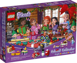 LEGO® Friends 41420 Advent Calendar (236 Pieces) 2020 Edition