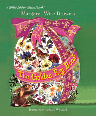 The Golden Egg Book