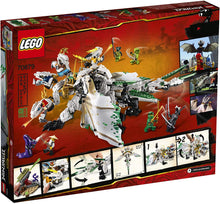 Load image into Gallery viewer, LEGO® Ninjago 70679 The Ultra Dragon (951 pieces)