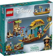 Load image into Gallery viewer, LEGO® Disney™ 43185 Boun&#39;s Boat (247 pieces)