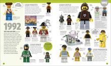 Load image into Gallery viewer, LEGO® Minifigure A Visual History