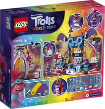 Load image into Gallery viewer, LEGO® Trolls 41254 Volcano Rock City Concert (387 pieces)