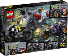 Load image into Gallery viewer, LEGO® Batman™ 76159 Joker&#39;s Trike Chase (440 pieces)