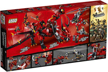 Load image into Gallery viewer, LEGO® Ninjago 70653 Firstbourne (882 pieces)