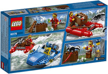 Load image into Gallery viewer, LEGO® CITY 60176 Wild River Escape (126 pieces)