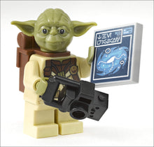 Load image into Gallery viewer, LEGO® Star Wars™: Yoda Galaxy Atlas with Exclusive Yoda Minifigure