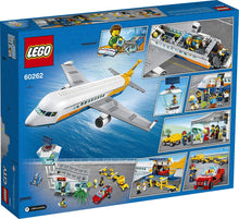 Load image into Gallery viewer, LEGO® CITY 60262 Passenger Airplane (669 pieces)