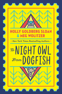 To Night Owl From Dogfish (Hardcover)