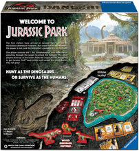 Load image into Gallery viewer, Jurassic Park Danger!