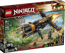 Load image into Gallery viewer, LEGO® Ninjago 71736 Boulder Blaster (449 pieces)