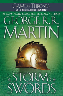 A Storm of Swords (A Song of Ice and Fire, Book 3)