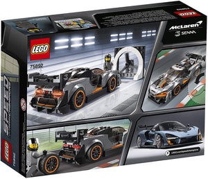 LEGO® Speed Champions 75892 McLaren Senna (219 Pieces)