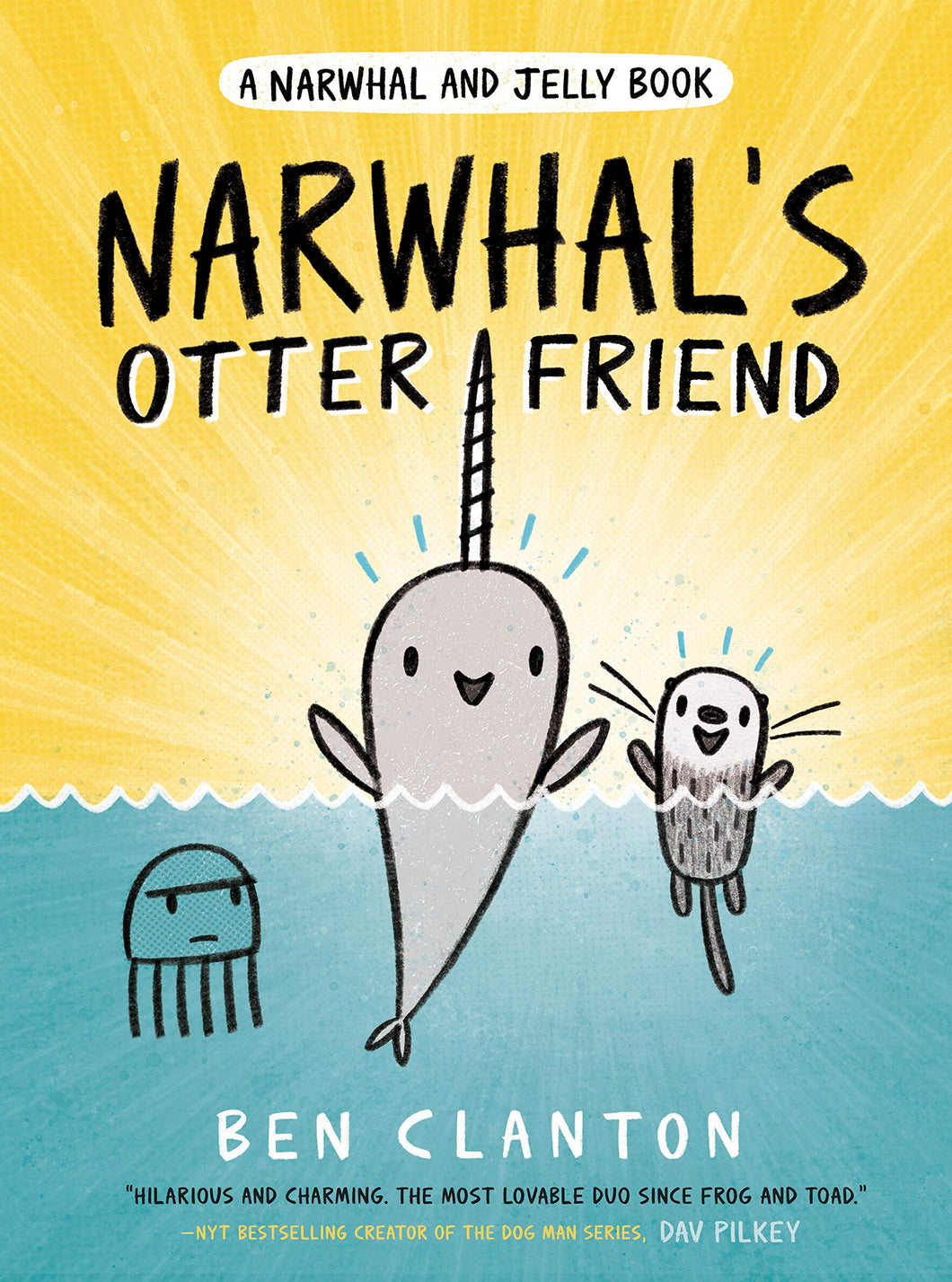 Narwhal's Otter Friend (Book #4)