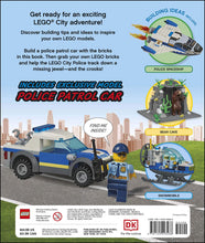 Load image into Gallery viewer, LEGO® City: Build Your Own Adventure Catch the Crooks