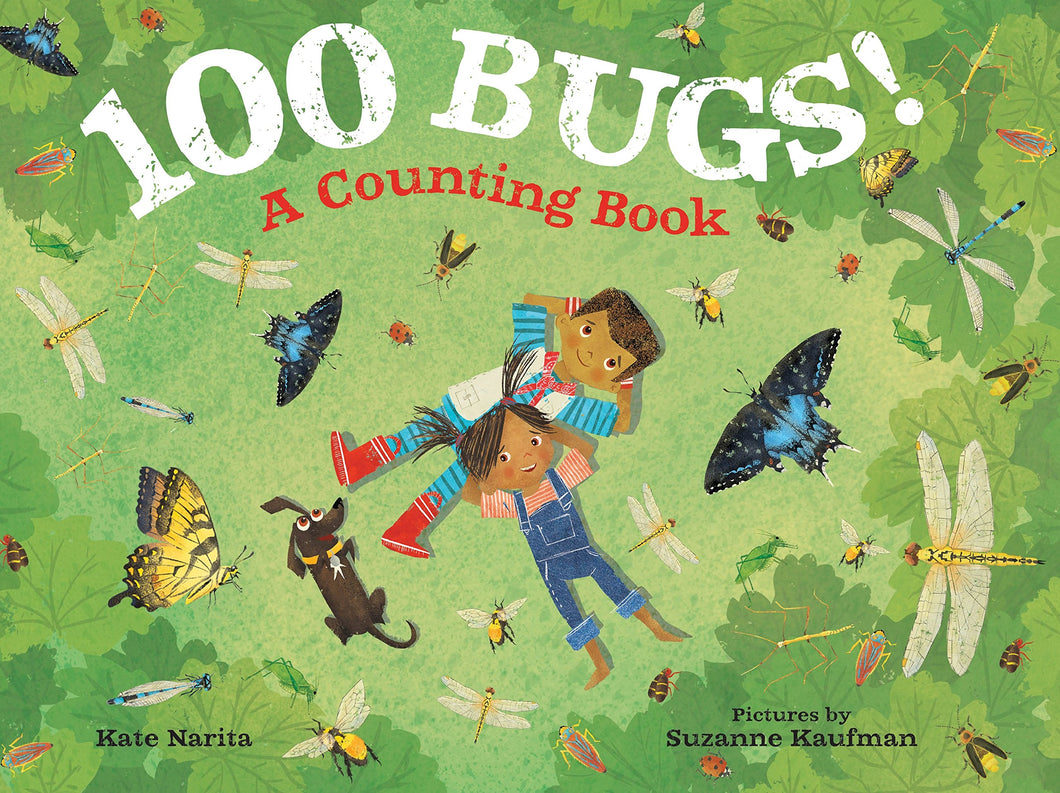 100 Bugs! A Counting Book