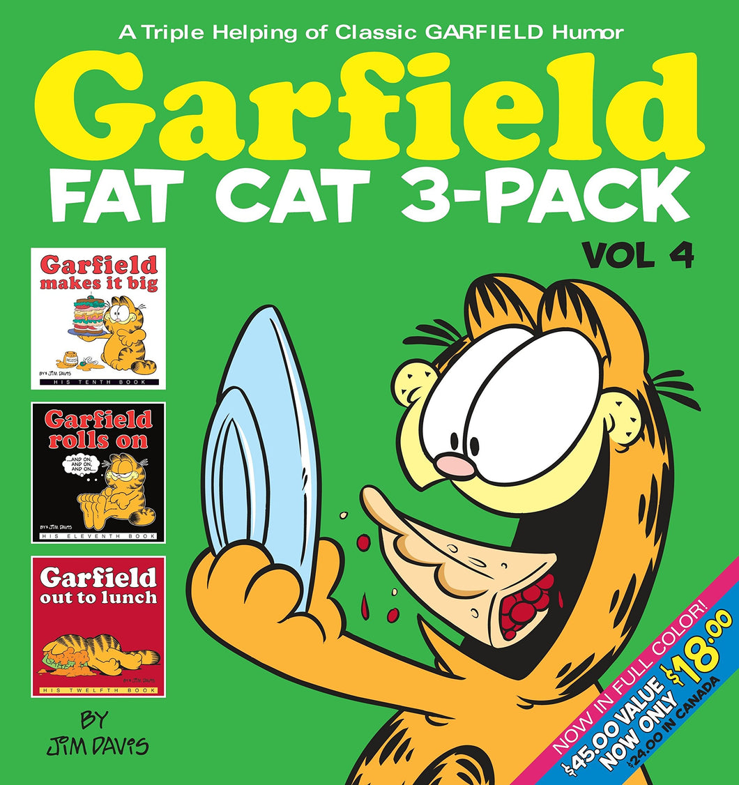 Garfield Fat Cat Volume 4