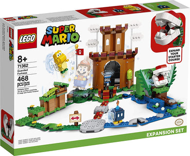 LEGO® Super Mario 71362 Guarded Fortress (468 pieces) Expansion Set