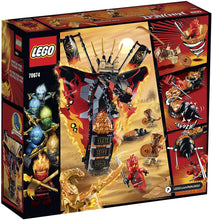 Load image into Gallery viewer, LEGO® Ninjago 70674 Fire Fang (463 pieces)