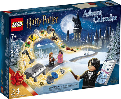 LEGO® Harry Potter™ 75981 Advent Calendar (355 Pieces) 2020 Edition