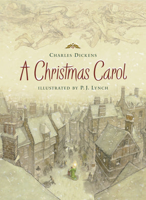 A Christmas Carol: Illustrated Classic