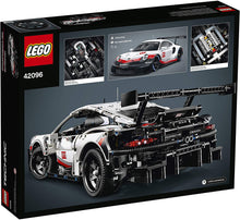 Load image into Gallery viewer, LEGO® Technic 42096 Porsche 911 RSR (1,580 pieces)